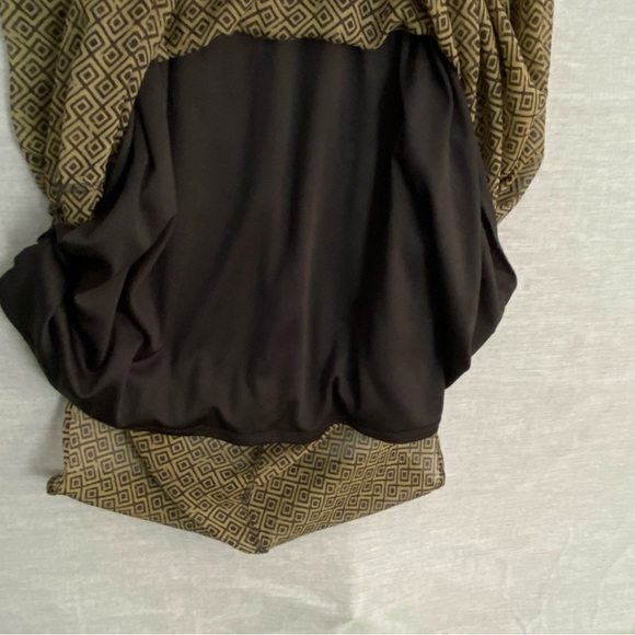 Old Navy High Low Sheath Dress Sz XS - Picture 3 of 8